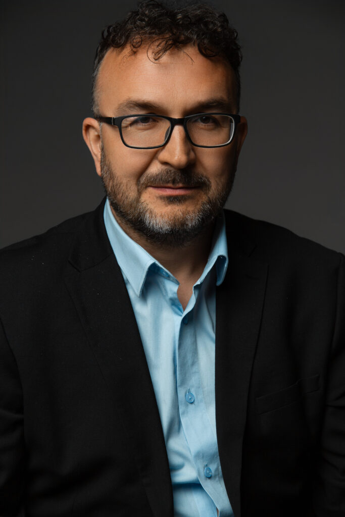 Zespół Wprawionych - Szymon Murak