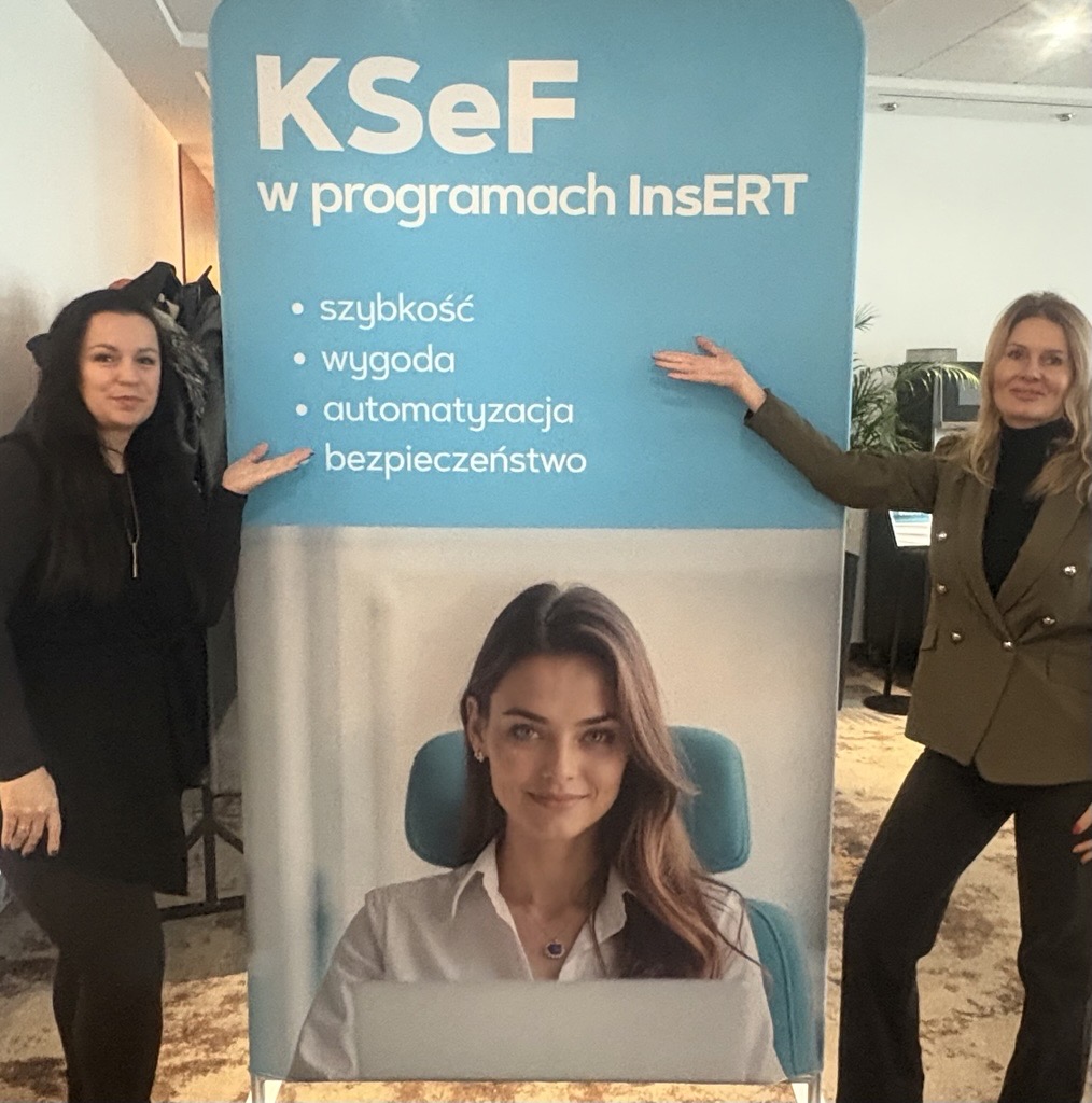 Zespół Wprawieni na szkoleniu z KSeF