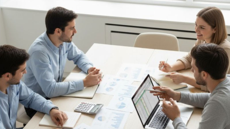 Prowadzenie własnej firmy i etat a składka zdrowotna oraz ubezpieczenie chorobowe