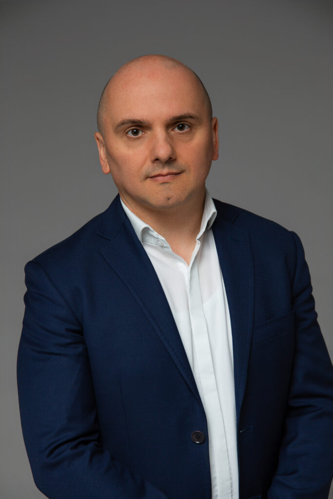 Zespół Wprawionych - Marcin Malinowski