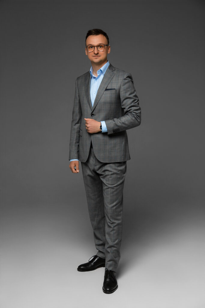 Marek Przybylski: Copywriter prawny